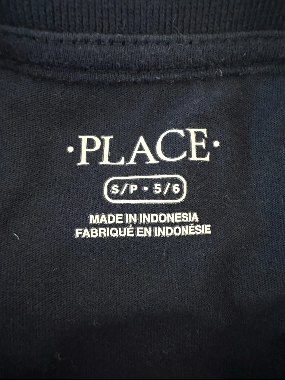 The Children’s Place | Classic Navy Polo Shirt (S)